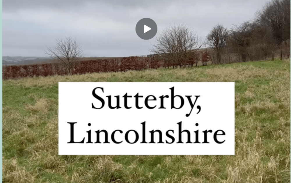Sutterby Church video