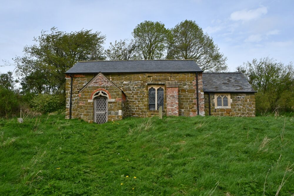 Sutterby Church