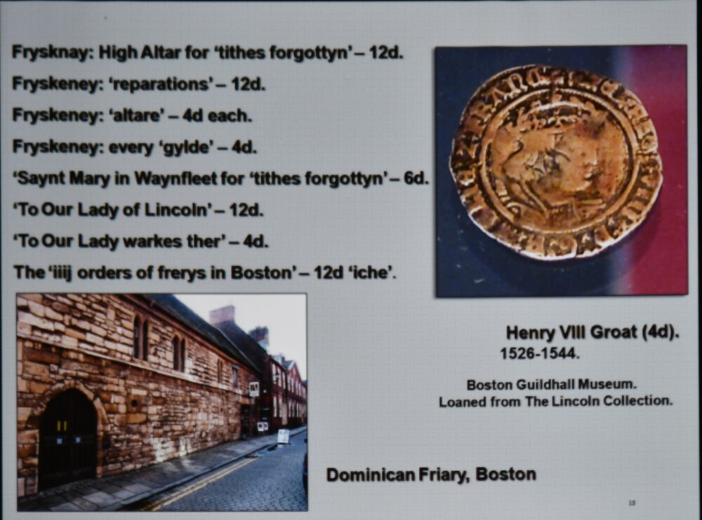Purgatory - Dr Brian Hodgkinson