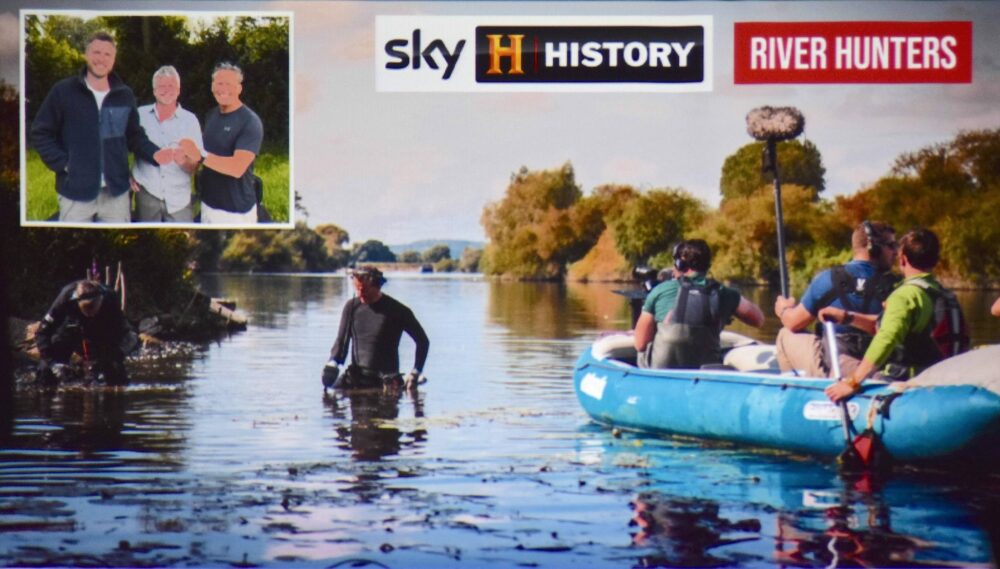 Underwater Archaeology - Gary the Diver
