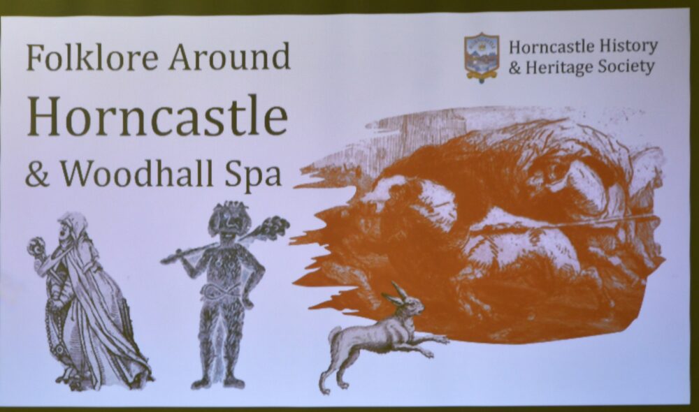 Horncastle and Woodhall Spa Folklore