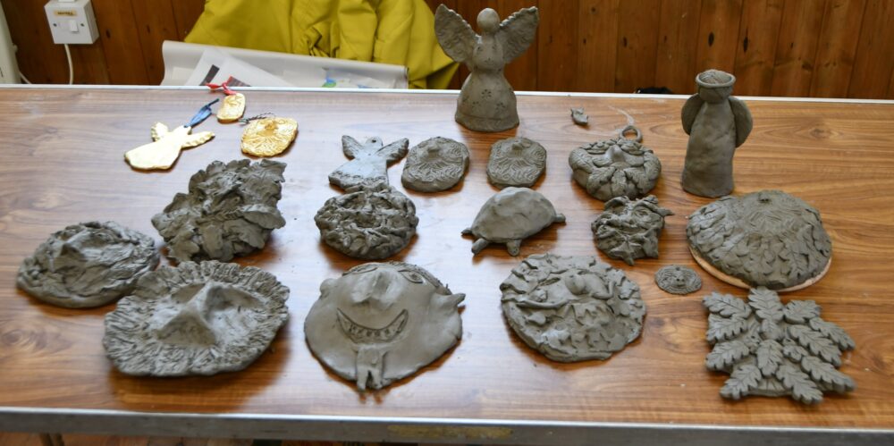 Pottery Workshop with Andrew and Victoria MacDonald