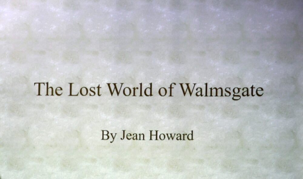 Lost World of Walmsgate