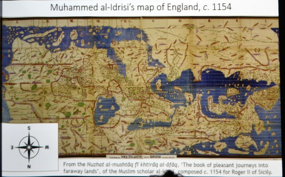 The Heritage and Development of Lincolnshire's Maps
