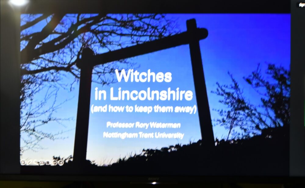 Witches in Lincolnshire