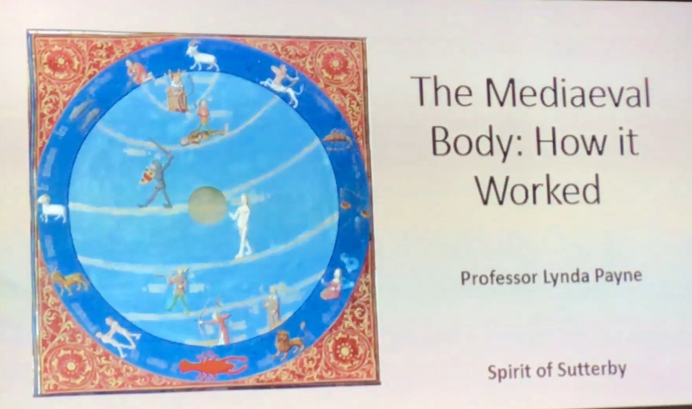 The Mediaeval Body - Professor Lynda Payne 19 634419637 2770278266656132 2788547706133835850 n