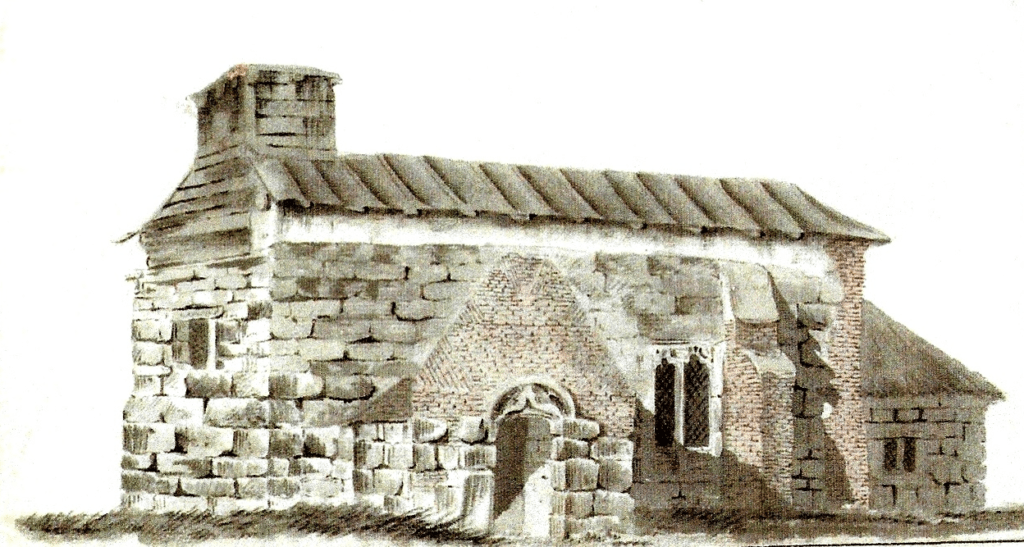 Seeing Through Time: GhostViewer Comes to Sutterby 1 J C Nattes 1790 sketch