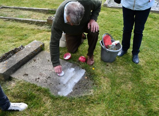How to Read and Record a Churchyard: A Beginner's Guide to Recording Memorials - David and Veronica Stonehouse