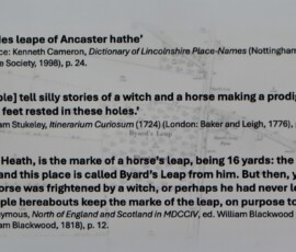 Witches in Lincolnshire - Rory Waterman 9
