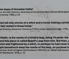 Witches in Lincolnshire - Rory Waterman 9