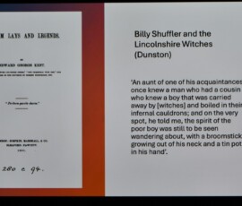 Witches in Lincolnshire - Rory Waterman 11