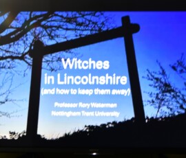 Witches in Lincolnshire - Rory Waterman 1