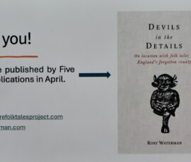 Witches in Lincolnshire - Rory Waterman 17