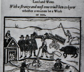 Witches in Lincolnshire - Rory Waterman 3