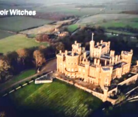 Witches in Lincolnshire - Rory Waterman 4