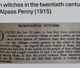 Witches in Lincolnshire - Rory Waterman 14