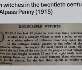 Witches in Lincolnshire - Rory Waterman 14