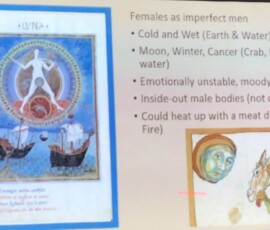 The Mediaeval Body - Professor Lynda Payne 3