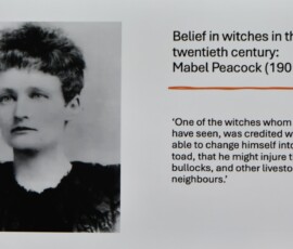 Witches in Lincolnshire - Rory Waterman 13