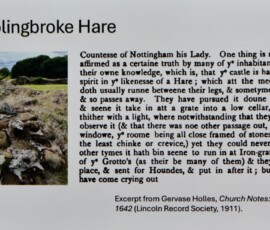 Witches in Lincolnshire - Rory Waterman 16