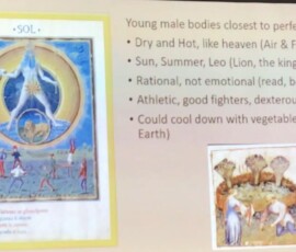 The Mediaeval Body - Professor Lynda Payne 4