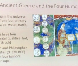 The Mediaeval Body - Professor Lynda Payne 7