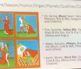 The Mediaeval Body - Professor Lynda Payne 9