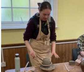 Pottery Workshop 3