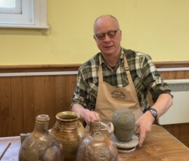 Pottery Workshop 6