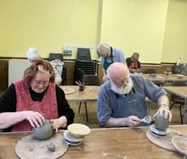 Pottery Workshop 4