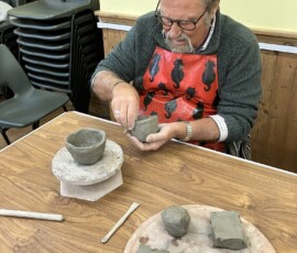 Pottery Workshop 7