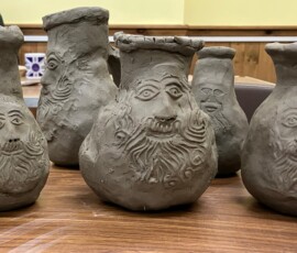 Pottery Workshop 1