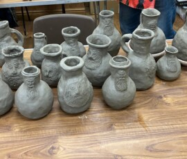 Pottery Workshop 2