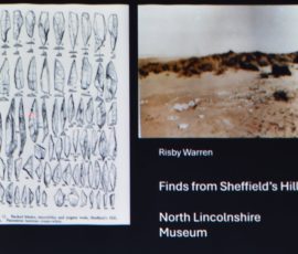 Stone Age Finds: New Research, New Knowledge - Dr Kevin Leahy