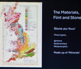 Stone Age Finds: New Research, New Knowledge - Dr Kevin Leahy