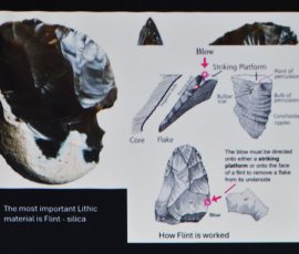 Stone Age Finds: New Research, New Knowledge - Dr Kevin Leahy