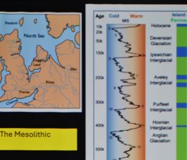 Stone Age Finds: New Research, New Knowledge - Dr Kevin Leahy