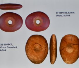 Stone Age Finds: New Research, New Knowledge - Dr Kevin Leahy