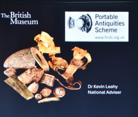 Stone Age Finds: New Research, New Knowledge - Dr Kevin Leahy