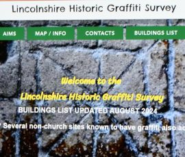 Graffiti in Lincolnshire