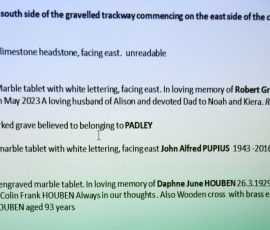How to Read and Record a Churchyard: A Beginner's Guide to Recording Memorials - David and Veronica Stonehouse