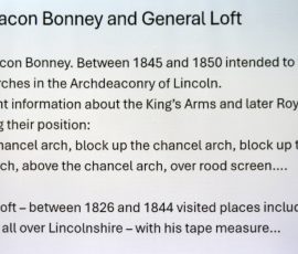 Royal Arms in Lincolnshire Churches - Denise Wheatley