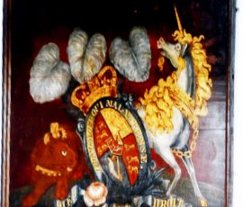 Royal Arms in Lincolnshire Churches - Denise Wheatley