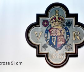 Royal Arms in Lincolnshire Churches - Denise Wheatley