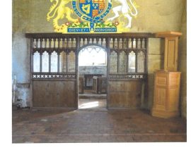 Royal Arms in Lincolnshire Churches - Denise Wheatley