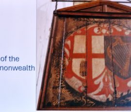 Royal Arms in Lincolnshire Churches - Denise Wheatley