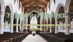 Tudor Paper work hitory talk