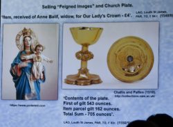 Tudor Paperwork - Dr Brian Hodgkinson