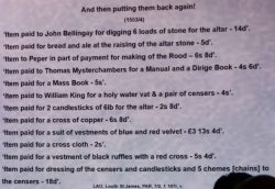 Tudor Paperwork - Dr Brian Hodgkinson