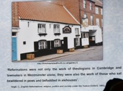 Tudor Paperwork - Dr Brian Hodgkinson